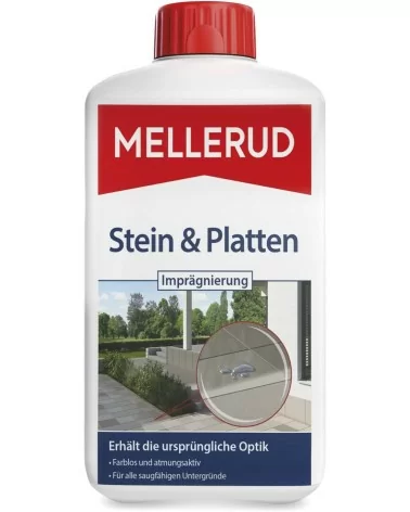 MELLERUD Stein & Platten Imprägnierung | 1,0 l