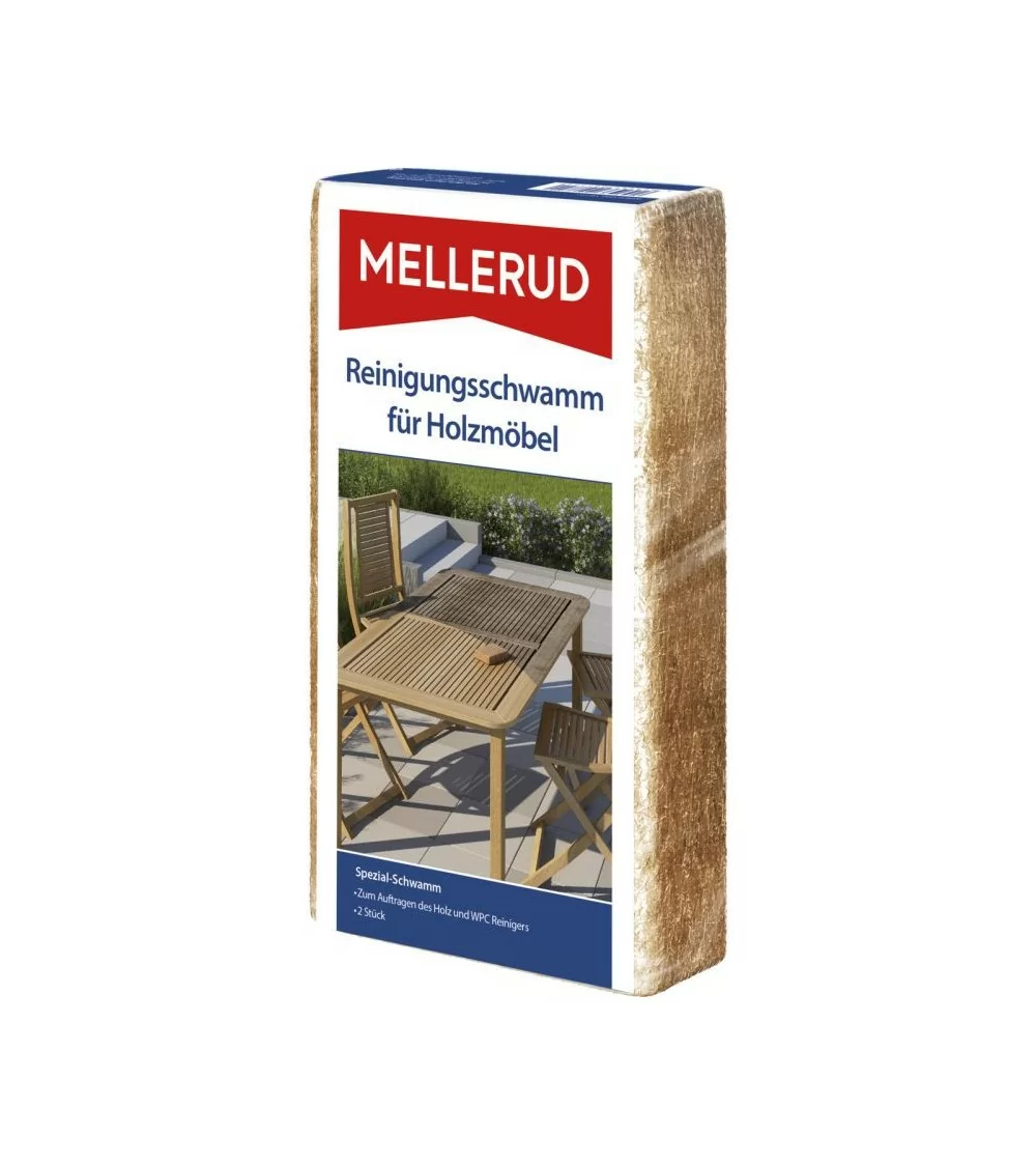 MELLERUD Reinigungsschwamm Holzmöbel