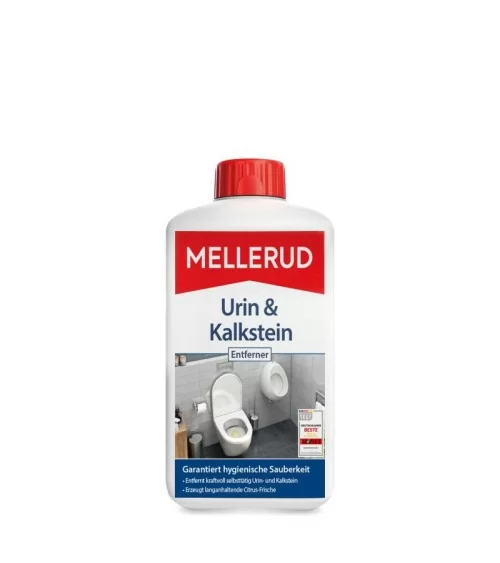 MELLERUD Nettoyant anti-urine et anti-calcaire | 1,0 l