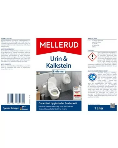 MELLERUD Urin & Kalkstein Entferner | 1,0 l