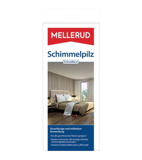 MELLERUD Schimmelpilz Schnelltest- 1Stk.