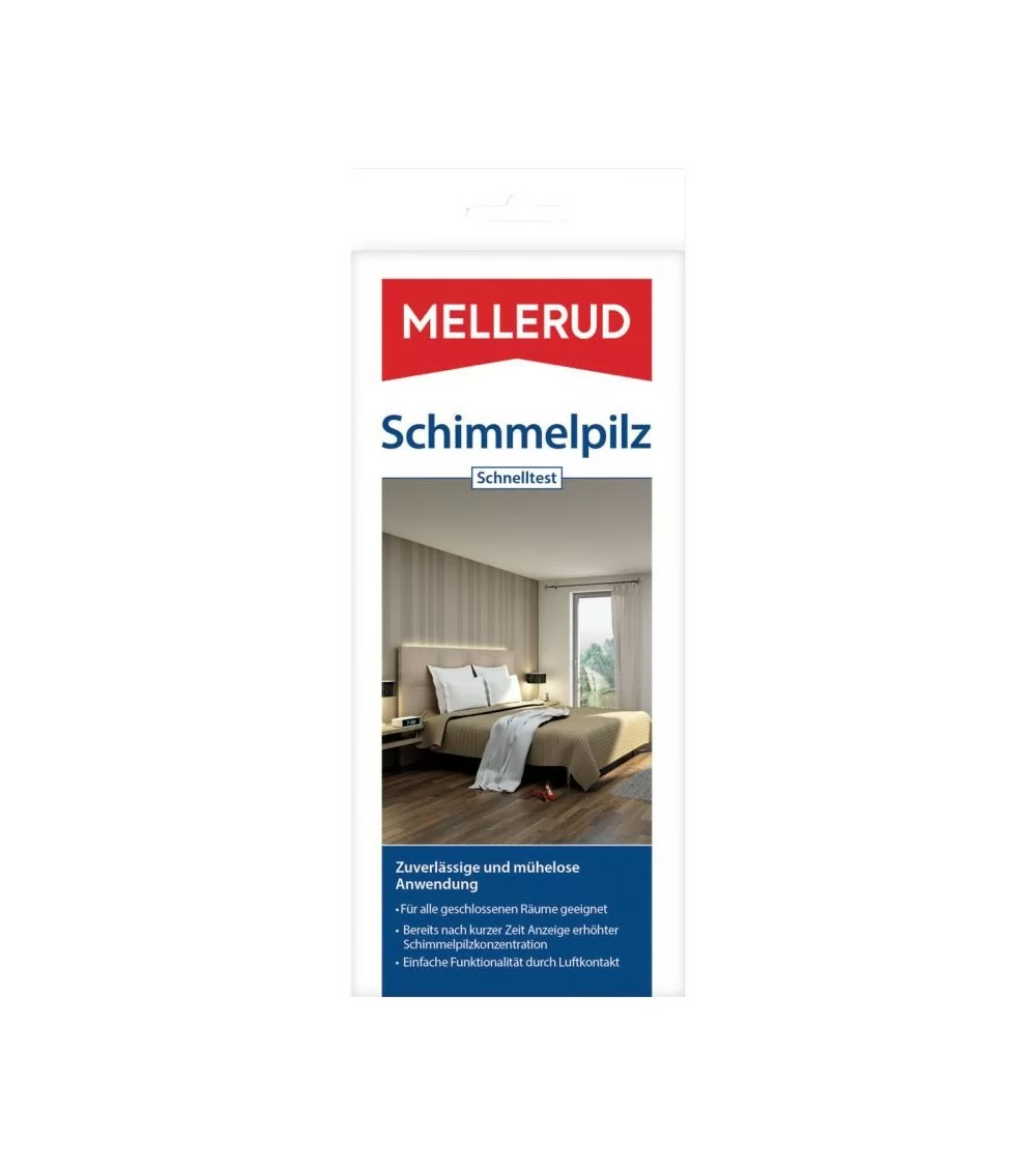 MELLERUD Schimmelpilz Schnelltest | 1Stk.