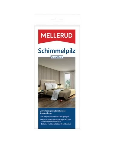 MELLERUD Schimmelpilz Schnelltest | 1Stk.