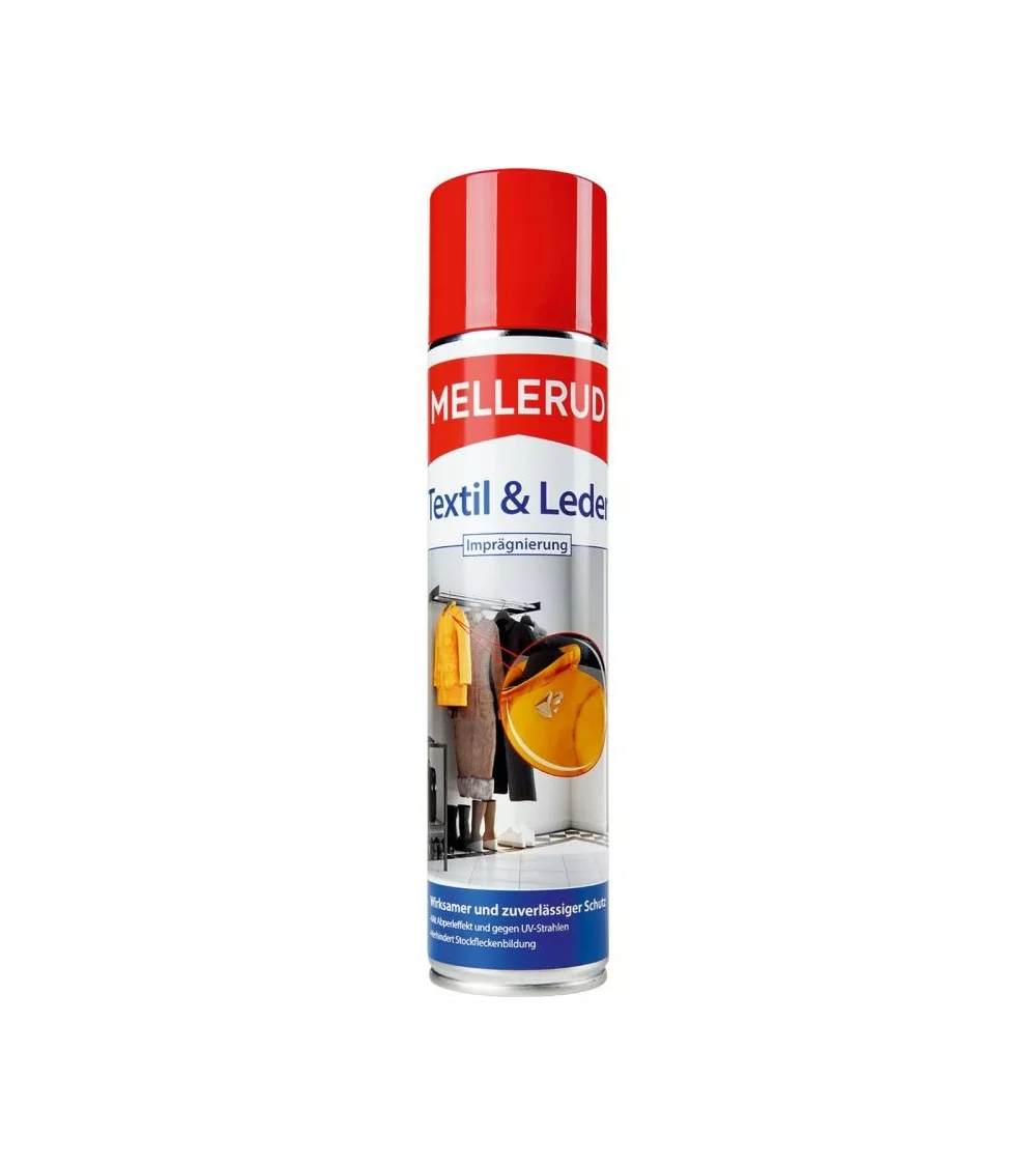 MELLERUD Textil & Leder Imprägnierung | 0,4 l