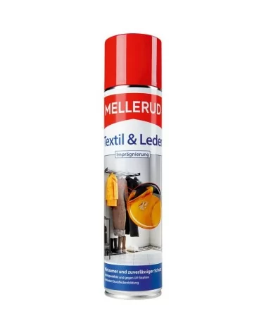 MELLERUD Textil & Leder Imprägnierung | 0,4 l