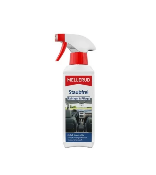 MELLERUD Nettoyant et produit d'entretien sans poussière | 0,25 l