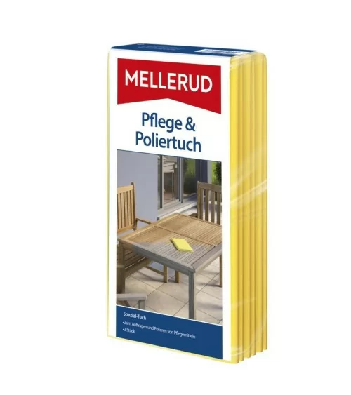 Chiffon d'entretien et de polissage MELLERUD