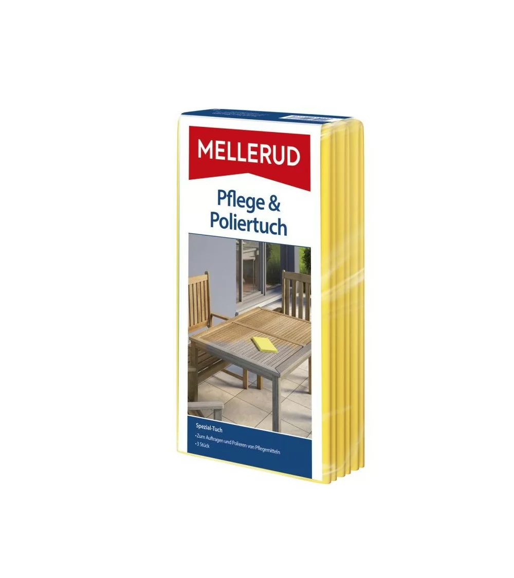 Chiffon d'entretien et de polissage MELLERUD