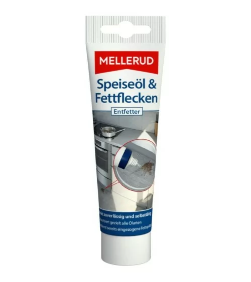MELLERUD - Nettoyant pour taches d'huile alimentaire et de graisse | 75 ml