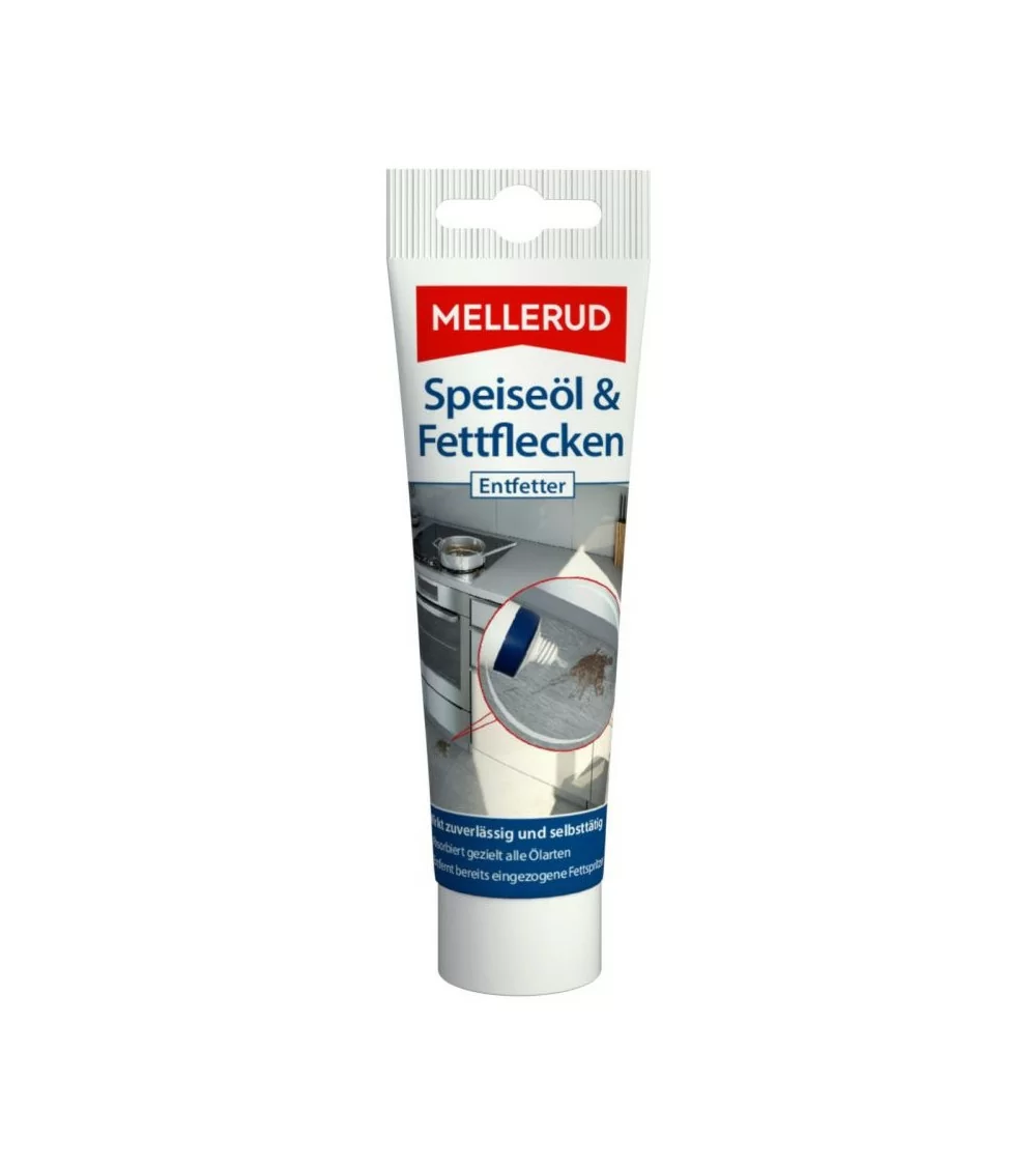 MELLERUD Speiseöl & Fettflecken Entferner | 75 ml