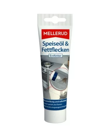 MELLERUD Speiseöl & Fettflecken Entferner | 75 ml