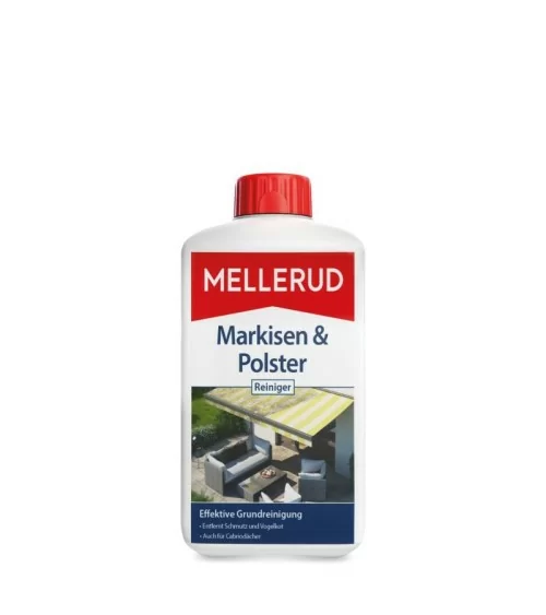 Nettoyant MELLERUD pour stores et tissus d'ameublement | 1,0 l