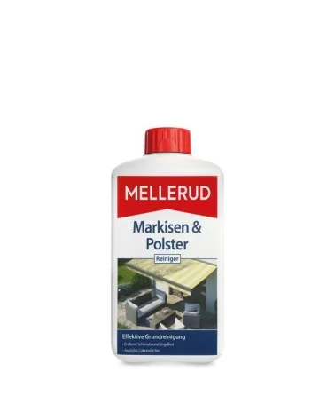 Nettoyant MELLERUD pour stores et tissus d'ameublement | 1,0 l