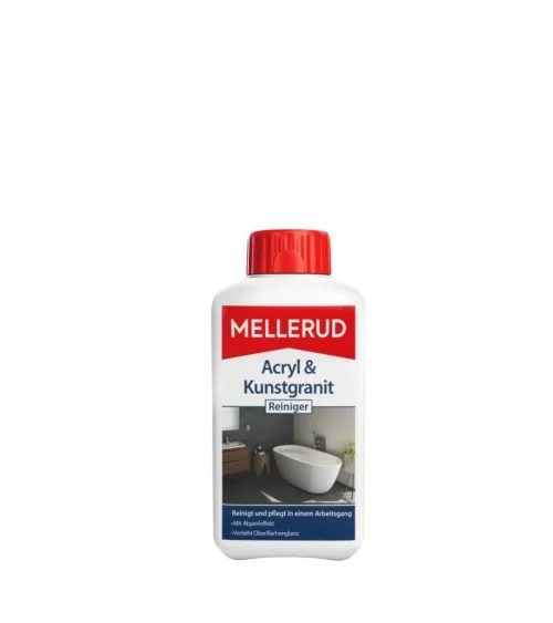 Nettoyant MELLERUD pour acrylique et granit synthétique | 0,5 l