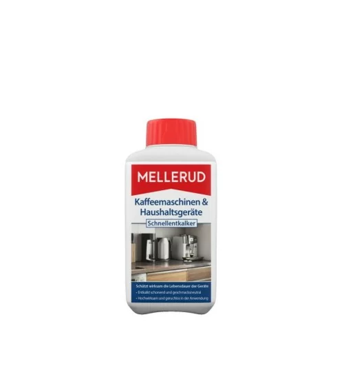 MELLERUD Kaffeemaschinen&Haushaltsgeräte Schnellentkalker | 0,5 l
