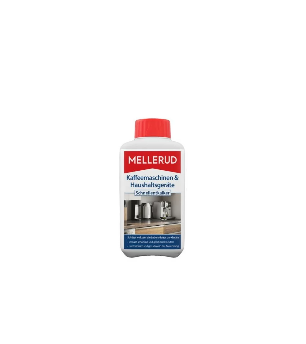 MELLERUD Kaffeemaschinen&Haushaltsgeräte Schnellentkalker | 0,5 l