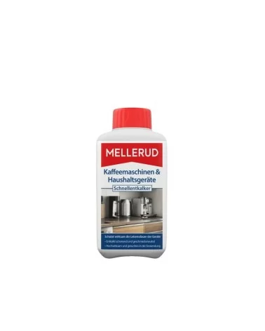 MELLERUD Kaffeemaschinen&Haushaltsgeräte Schnellentkalker | 0,5 l