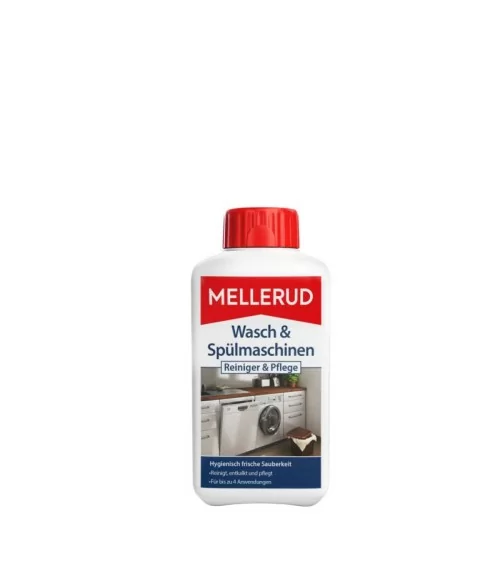 MELLERUD Produits d'entretien et de nettoyage pour lave-linge et lave-vaisselle | 0,5 l