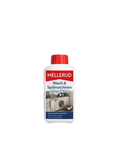 MELLERUD Produits d'entretien et de nettoyage pour lave-linge et lave-vaisselle | 0,5 l