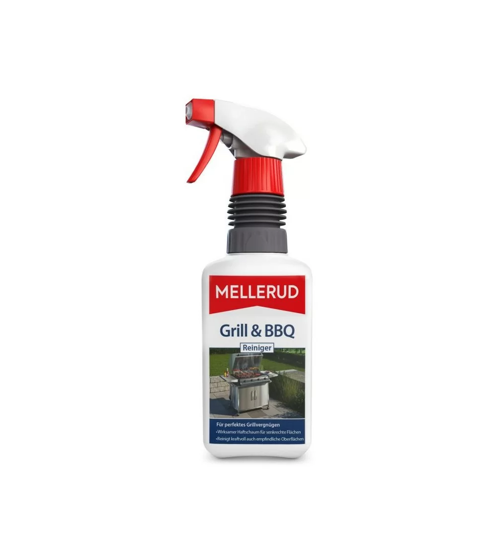 MELLERUD Grill & BBQ Reiniger | 0,46 l