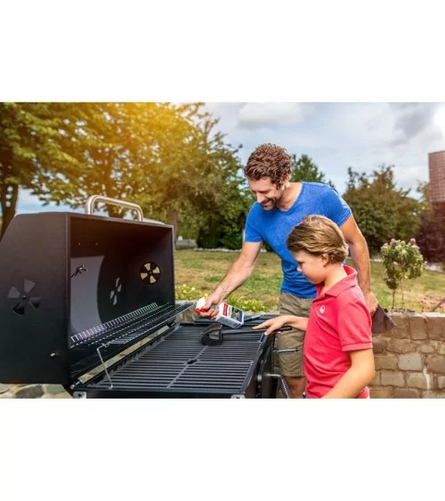 MELLERUD Grill & BBQ Reiniger | 0,46 l