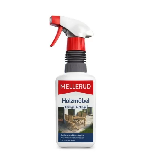 MELLERUD Nettoyant et produit d'entretien pour meubles en bois | 0,5 l