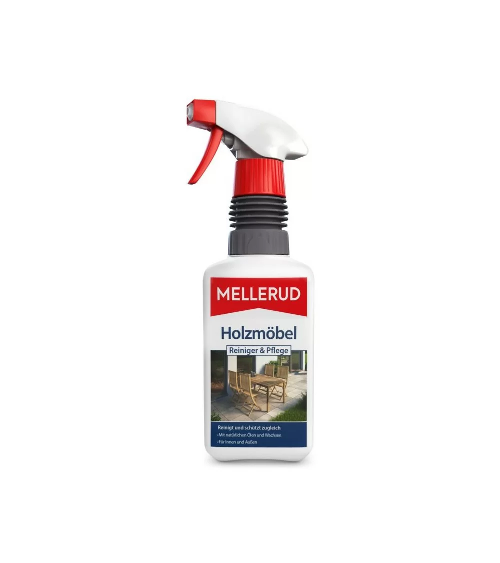 MELLERUD Holzmöbel Reiniger & Pflege | 0,5 l