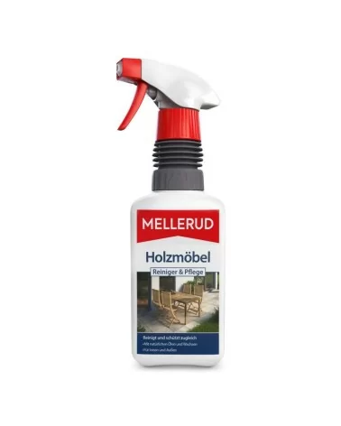 MELLERUD Holzmöbel Reiniger & Pflege | 0,5 l