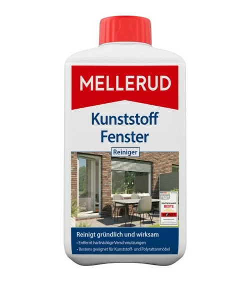 Nettoyant pour vitres en plastique MELLERUD | 1,0 l