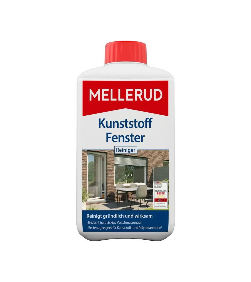 Nettoyant pour vitres en plastique MELLERUD | 1,0 l