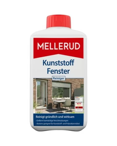 Nettoyant pour vitres en plastique MELLERUD | 1,0 l