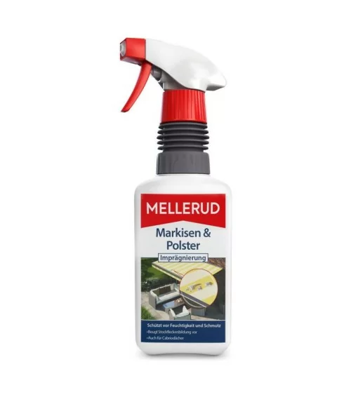 MELLERUD - Imperméabilisant pour stores et tissus d'ameublement | 0,5 l