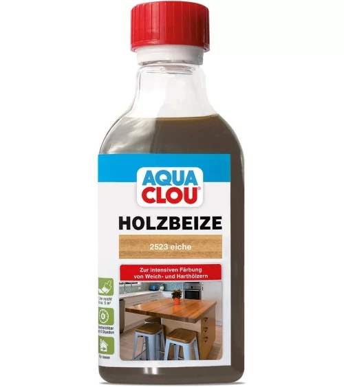 Aqua Clou Holzbeize | 250ml