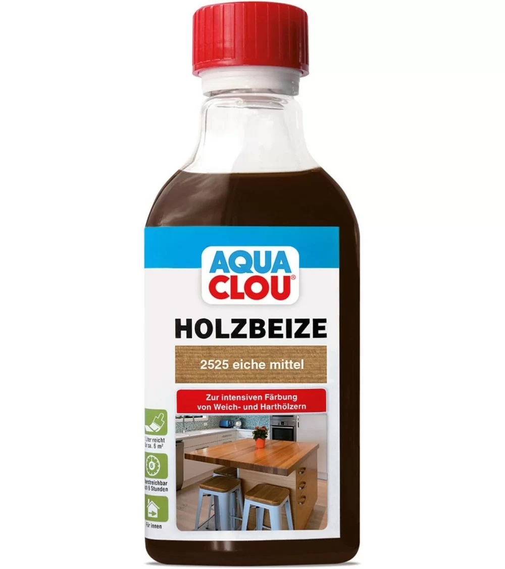 Aqua Clou Holzbeize | 250ml