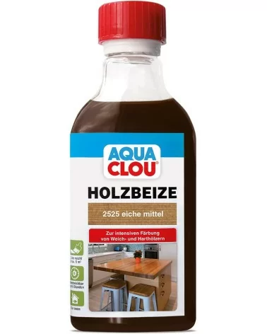 Aqua Clou Holzbeize | 250ml