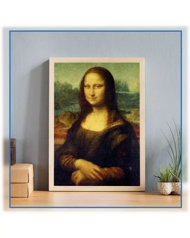 Diamond Painting 30x40cm | Mona Lisa
