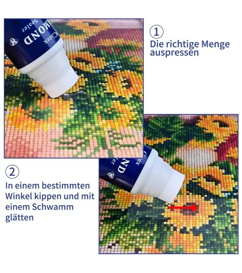 Diamond Painting Versiegelung | 120ml
