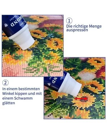 Diamond Painting Versiegelung | 120ml