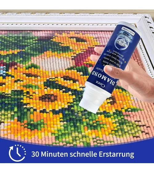 Diamond Painting Versiegelung | 120ml