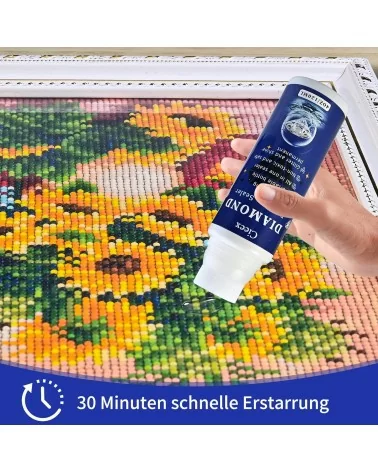 Diamond Painting Versiegelung | 120ml