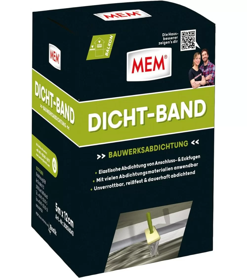 MEM Dicht-Band