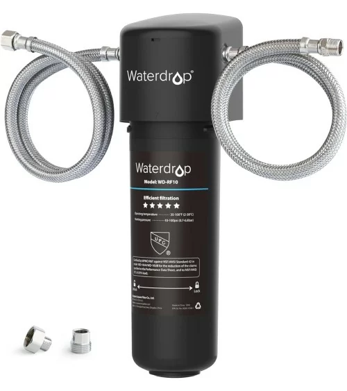 Système de filtration d'eau Waterdrop | 10UA