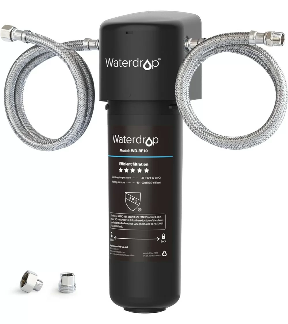 Waterdrop Wasserfiltersystem | 10UA