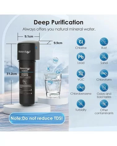 Waterdrop Wasserfiltersystem | 10UA