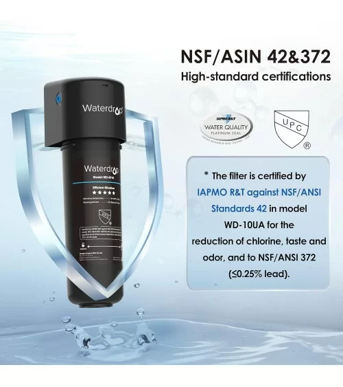 Waterdrop Wasserfiltersystem | 10UA
