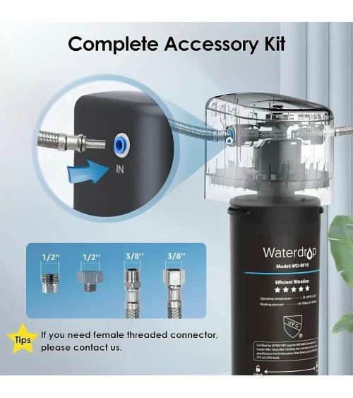 Waterdrop Wasserfiltersystem | 10UA