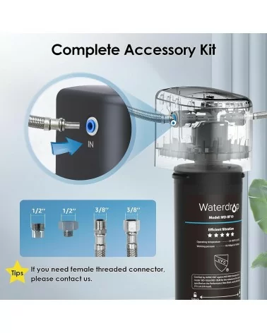 Waterdrop Wasserfiltersystem | 10UA