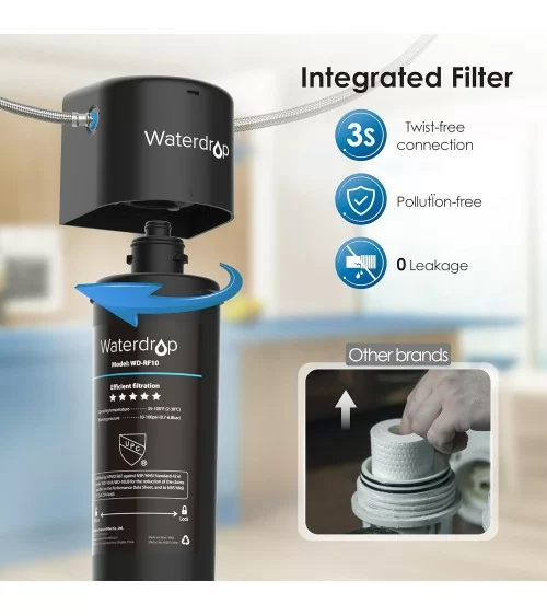 Waterdrop Wasserfiltersystem | 10UA