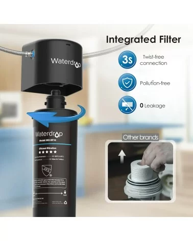 Waterdrop Wasserfiltersystem | 10UA