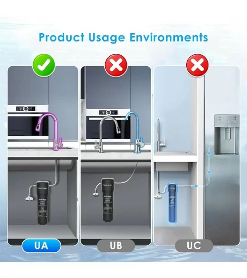 Waterdrop Wasserfiltersystem | 10UA